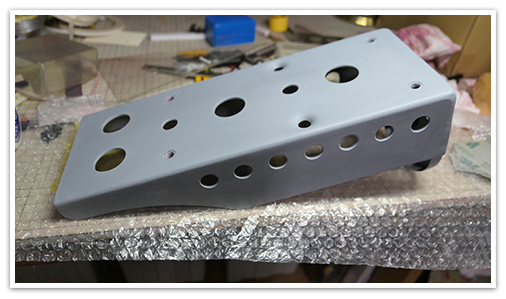 切削&軽量化 切削&軽量化