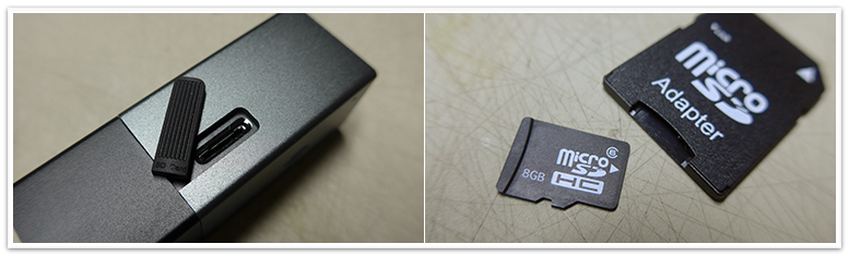 AN-R011 SDカード