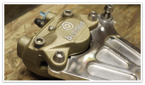 Vmax ブレーキ アンソロジー - THING MAKING UNLIMITED