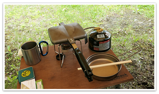 Ninja君のシステム