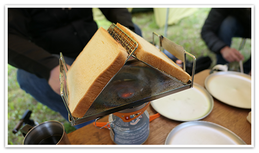 トーストマッシーン